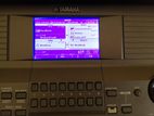 Yamaha S670 Keyboard