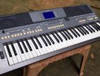 Yamaha s670 keyboard