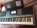 Yamaha s770 Keyboard