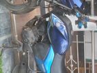 Yamaha Saluto 125 2016 2015