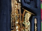 Yamaha Saxophone