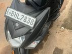 Yamaha scooter bike for rent