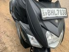 Yamaha scooter for rent
