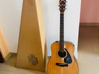 Yamaha Semi Acoustic Guitar