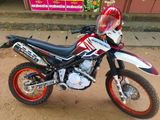 Yamaha Serow 2009