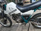 Yamaha Serow XT225 1992