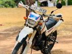 Yamaha Serow XT225 2008