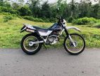 Yamaha Serow XT225 2009