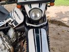 Yamaha Serow XT225 2019