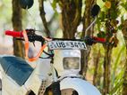 Yamaha Serow XT225 2009