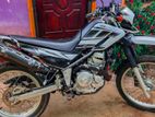 Yamaha Serow XT225 2017