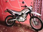 Yamaha Serow XT225 2009
