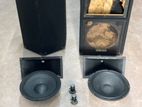 Yamaha Single Top Box and Speaker 12