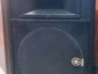 Yamaha SM15 Mark 5 Club Series 15” PA Monitor