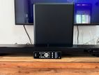 Yamaha Sound Bar with Subwoofer
