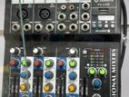Yamaha Sound Mixer