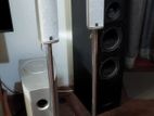 Yamaha Home Theater Sound Setup