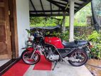 Yamaha SR 125 1989