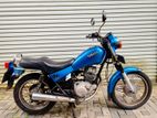 Yamaha SR 125 1991