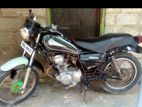 Yamaha SR 125 1993