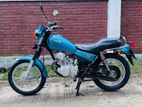 Yamaha SR 125 1996