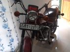 Yamaha SR 125 2002