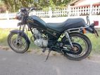Yamaha SR 125 2004