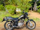 Yamaha SR 125 2006