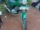 Yamaha SR 125 2007