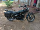 Yamaha SR 125 2009