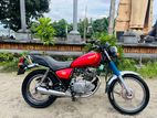 Yamaha SR 250 1990