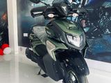 Yamaha SR 125 Hybrid Scooter 2026