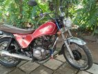 Yamaha SR 125 2001