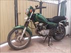 Yamaha SR 125 SR125 2008