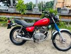 Yamaha Sr 250 1997