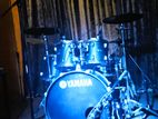 Yamaha Stage Custom Acoustic Drum Kit