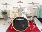 Yamaha Stage Custom Drum Set