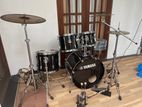 Yamaha Stage Custom Drum Set