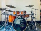Yamaha Stage Custom Drumset