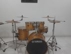 Yamaha Stage Custom Drums