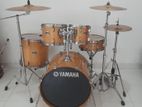 Yamaha Stage Custom Drum Full Kit