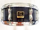Yamaha stage custom snare drum