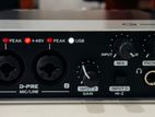YAMAHA steinburg UR 22 MK(2) Audio Interface-Japan