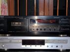 Yamaha Stereo Cassette Deck