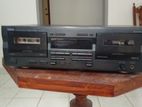 Yamaha Stereo Double Cassette Deck