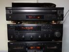 Yamaha Stereo Setup