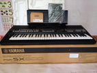 Yamaha SX600 Keyboard