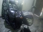 Yamaha SZ-RR 2012