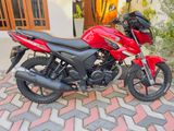 Yamaha SZ-RR 2013