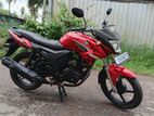 Yamaha SZ-RR 2014